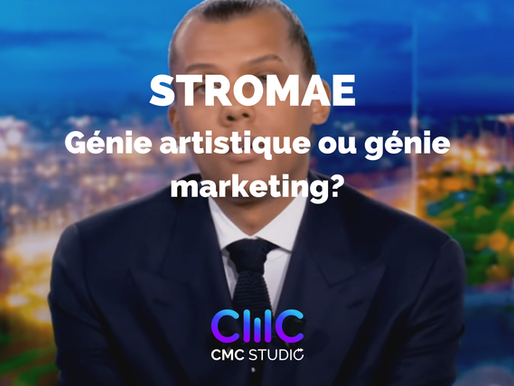 Stromae: Génie artistique ou génie marketing ?
