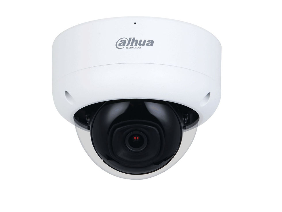 Dahua IPC-HDBW3842E-AS 8MP, WizSense kuppelkaamera