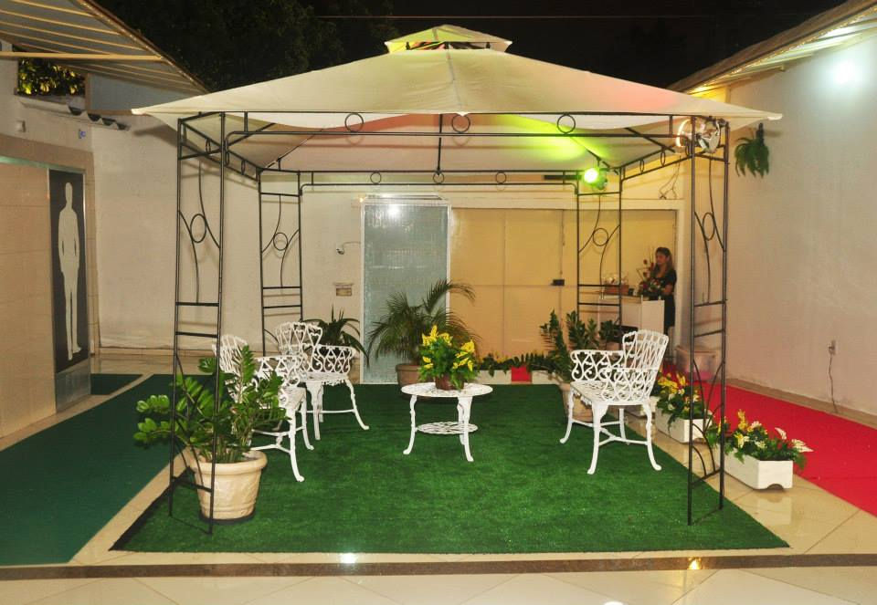 Paisagismo. Visão geral.