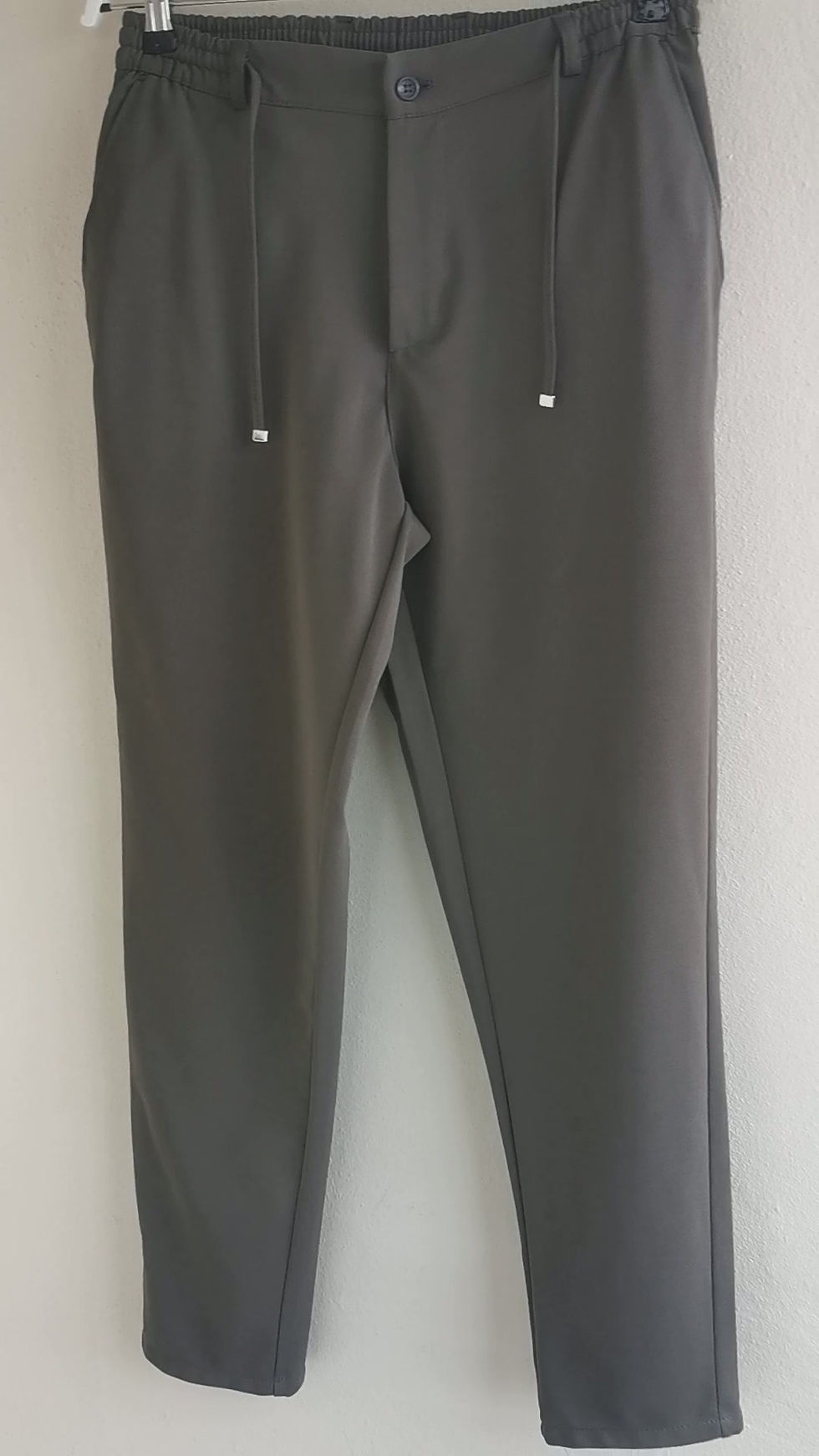 Küçük resim: BÜYÜK BEDEN-UNISEX JOGER PANTOLON-(HAKİ YEŞİL)