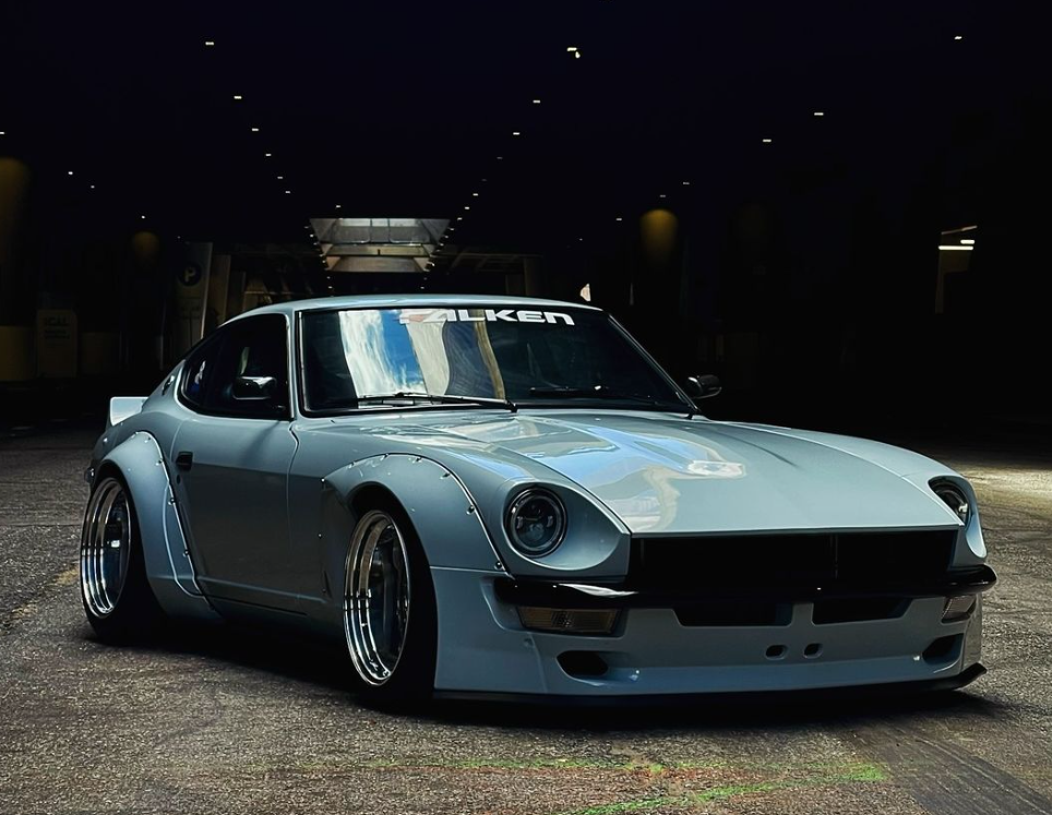 Thumbnail: BHMS x GT | Datsun Z x 510 Collab T-Shirt