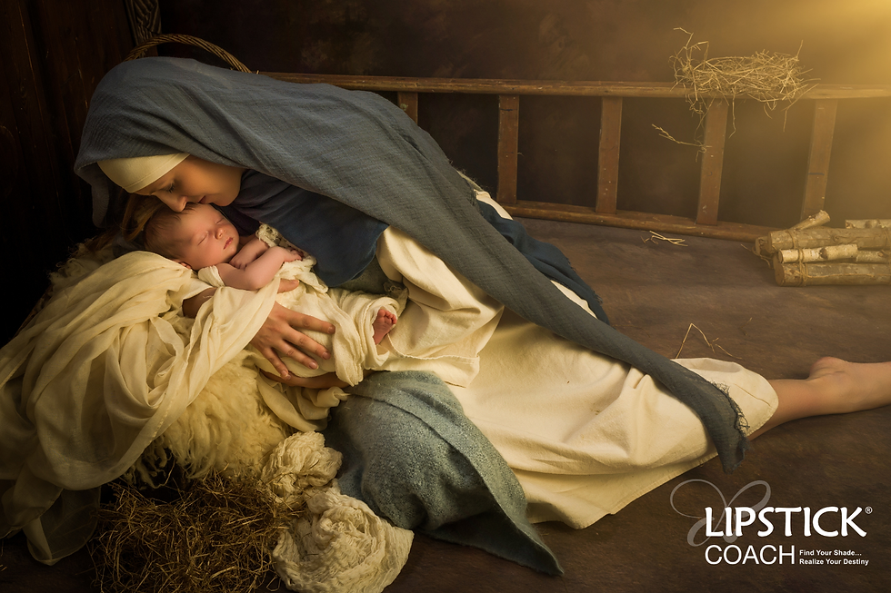 When You Don’t Know What to Do Next, Do What Mary Did