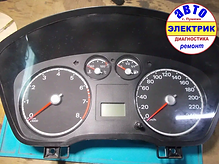 FORD FOCUS - ремонт щитка приборов.webp