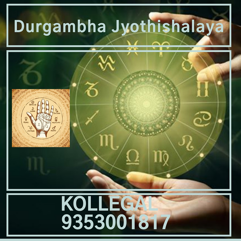 astrologer in kollegal