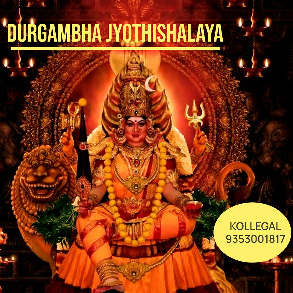 astrologer in kollegal