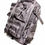 Miniatura: mochila tactica negra 45