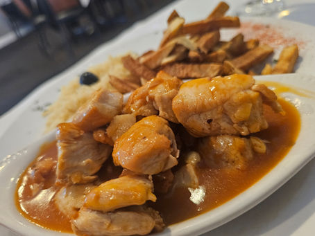 Chicken Mozambique – Piri Piri’s Cousin Who Never Left Home