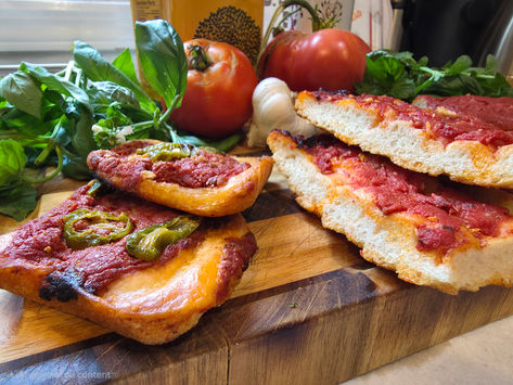 Rhode Island's Pizza Strip...Tease