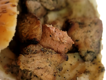 A Spiedie- New York's Unknown BBQ