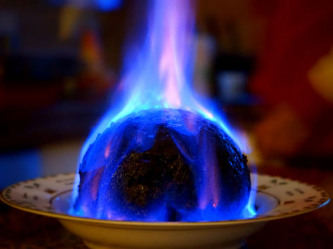 Bring Us Your Piggy Pudding (Again)