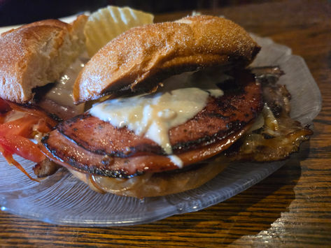 The Schmitter- The Greatest Sandwich Nobody Ever Copied