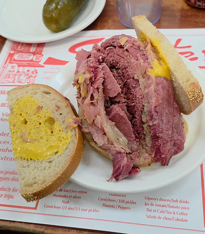 Schwartz Deli Countertop