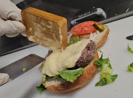 K LaMay's Cheddar Lava