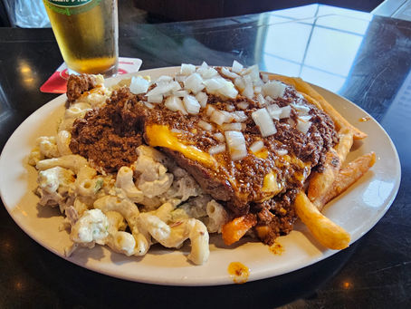 Garbage Plate- Rochester's Heaping Pile of Comfort