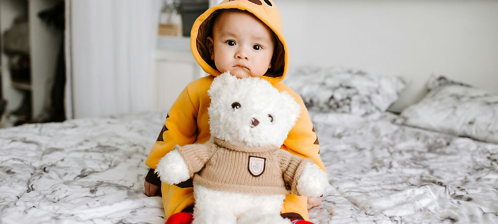 What is Androgen Insensitivity Syndrome in Babies?