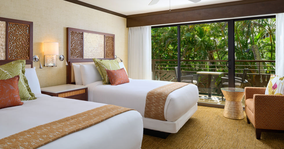 Garden View Double koa kea hotel resort hawaii kauai poipu guestroom.jpg