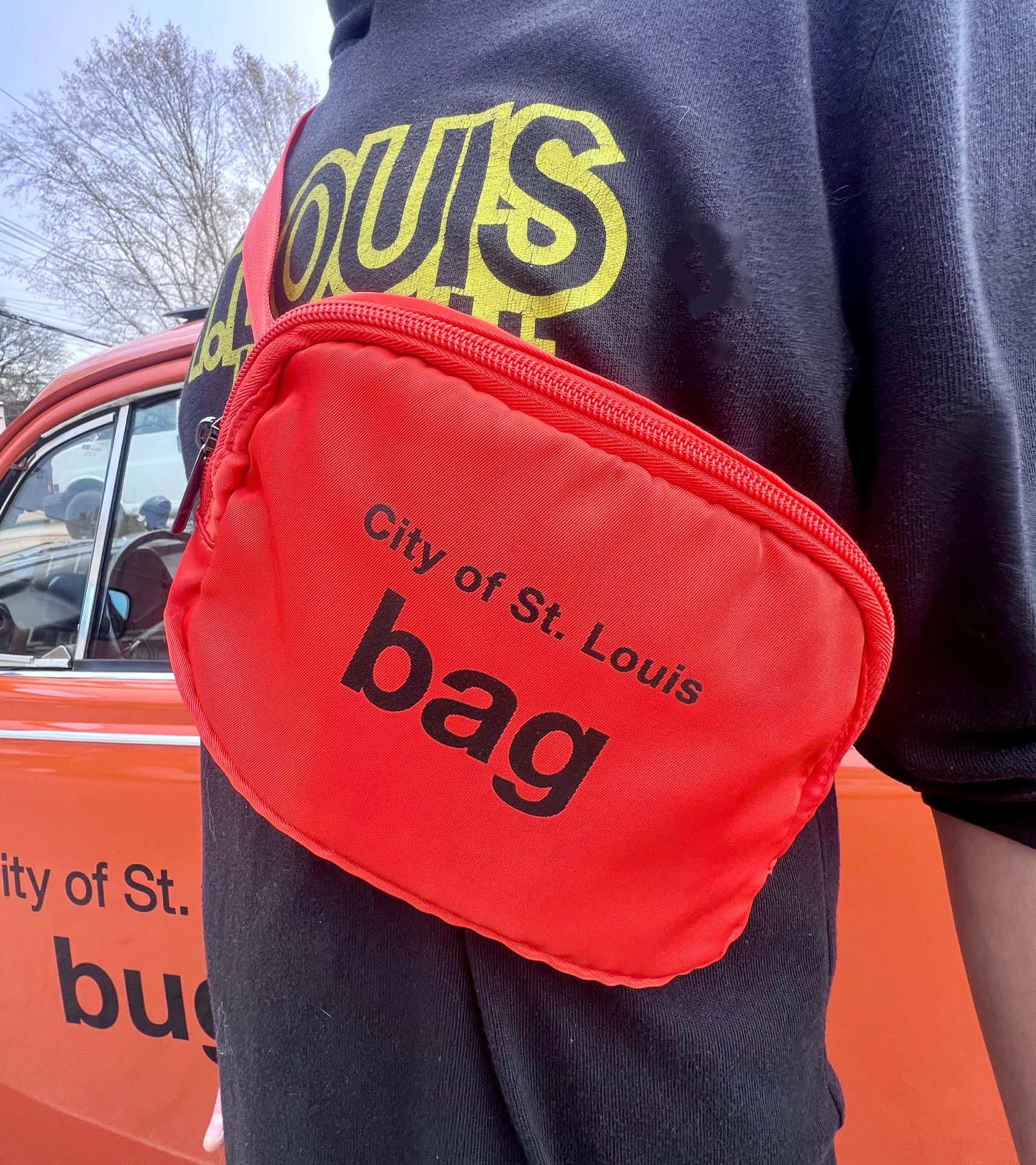City of St. Louis Belt Bag