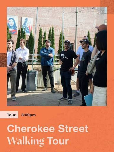 STL Design Week: Cherokee Street Walking Tour