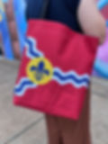 Thumbnail: St. Louis Flag  All-Around Tote