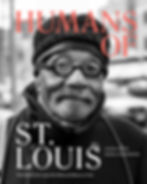 Thumbnail: Humans of St. Louis Hardcover Book