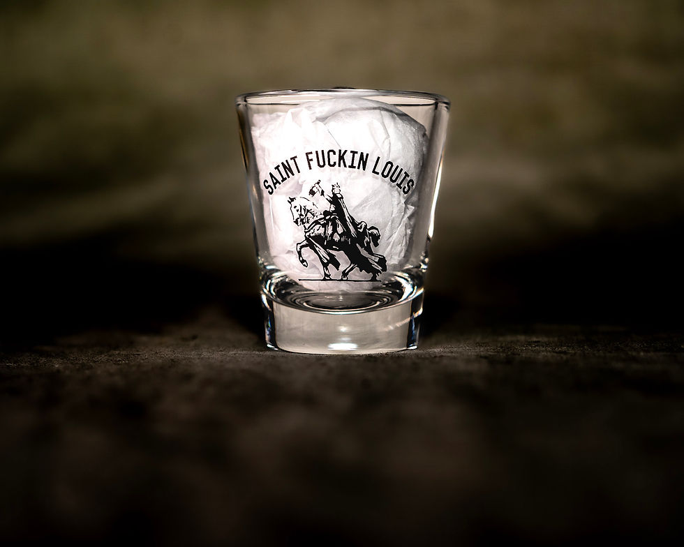 Thumbnail: St. Louis Shot Glasses