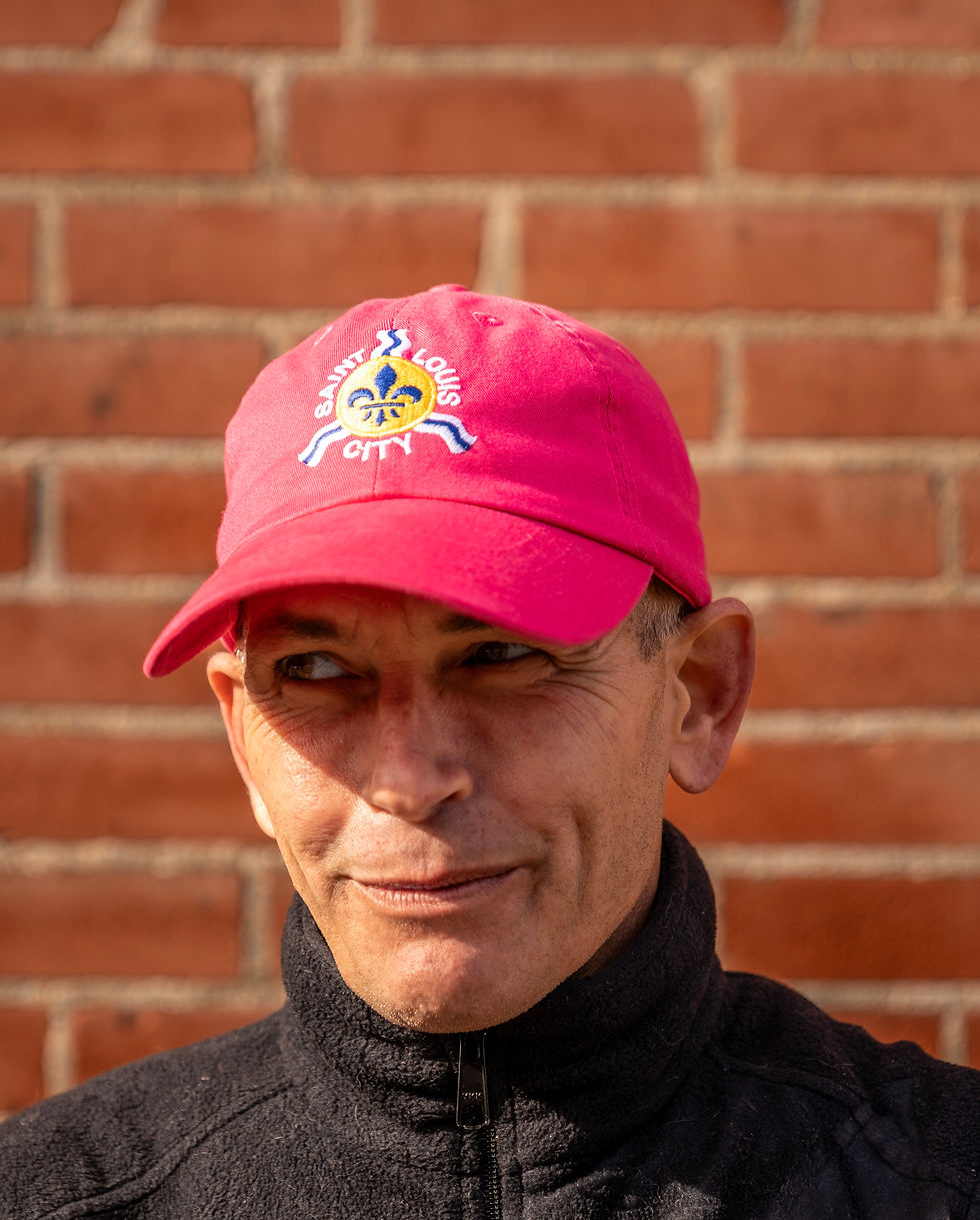 Thumbnail: Saint Louis City Baseball Cap