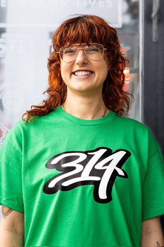 314 Graffiti Tee | STL-Style