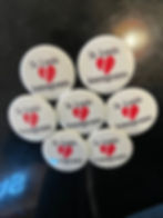 Thumbnail: St. Louis Loves Immigrants Button