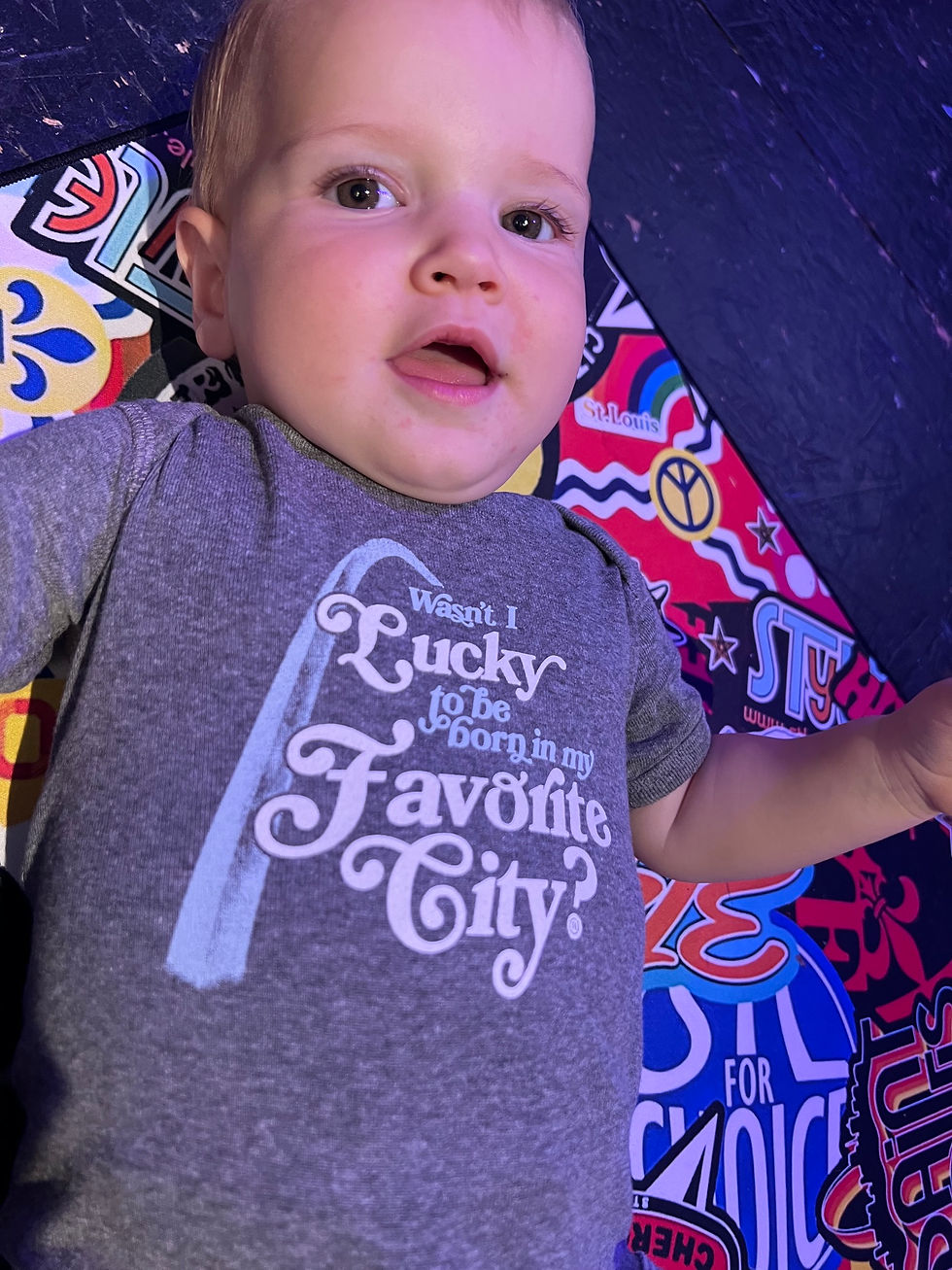 Thumbnail: Favorite City Onesie