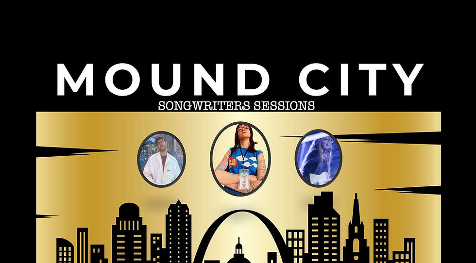 Mound City Songwriters Series #6