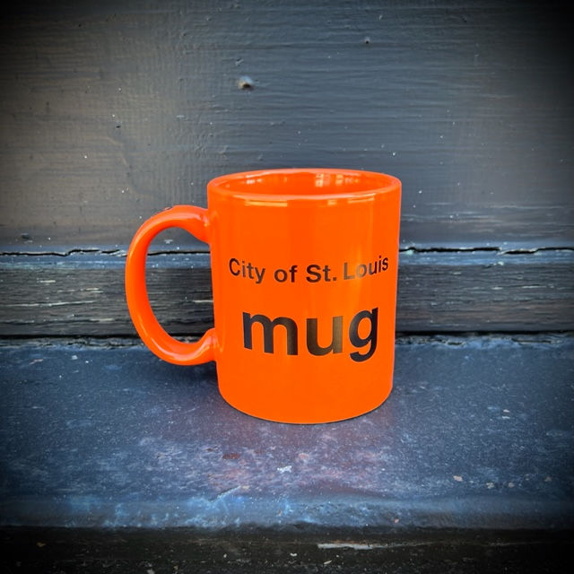 Thumbnail: City of St. Louis Mug