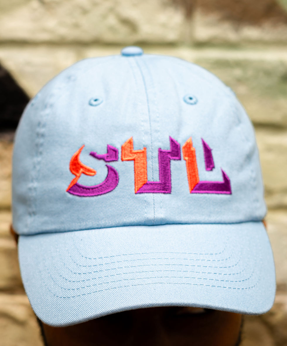 Thumbnail: STL 3-D Baseball Cap