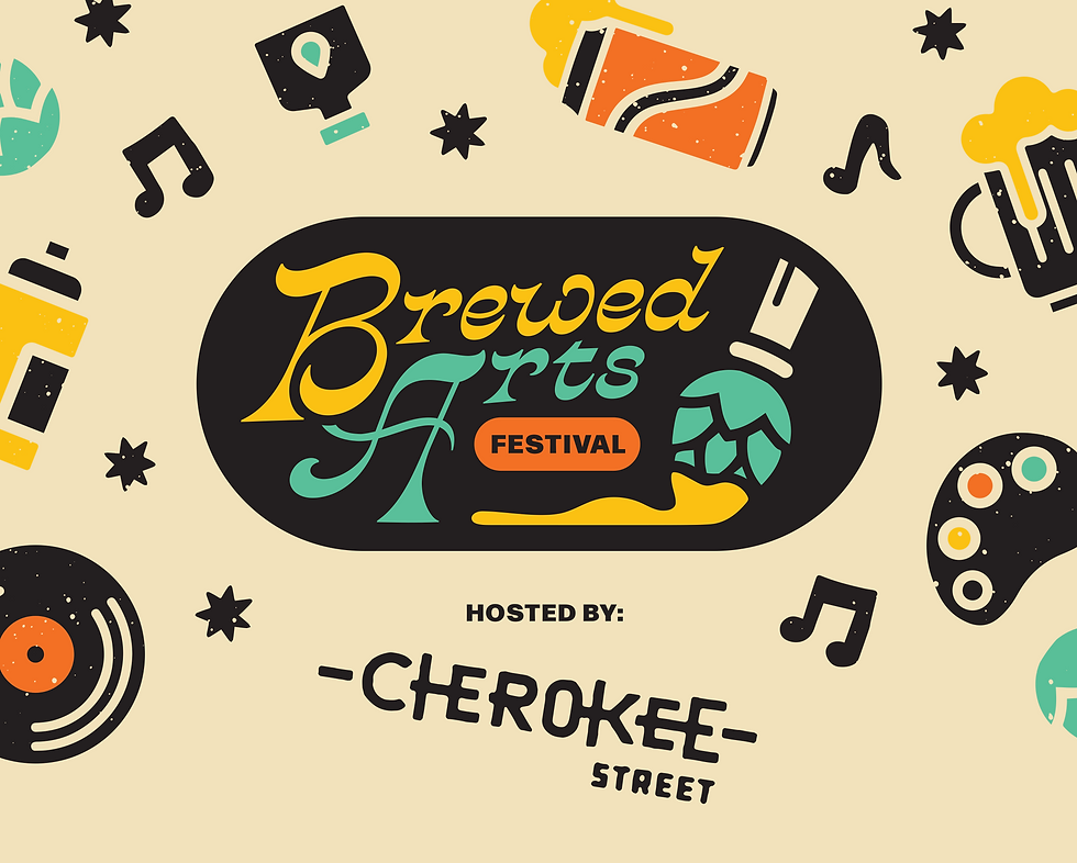 2026 Brewed Arts Festival