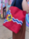 Thumbnail: St. Louis Flag  All-Around Tote