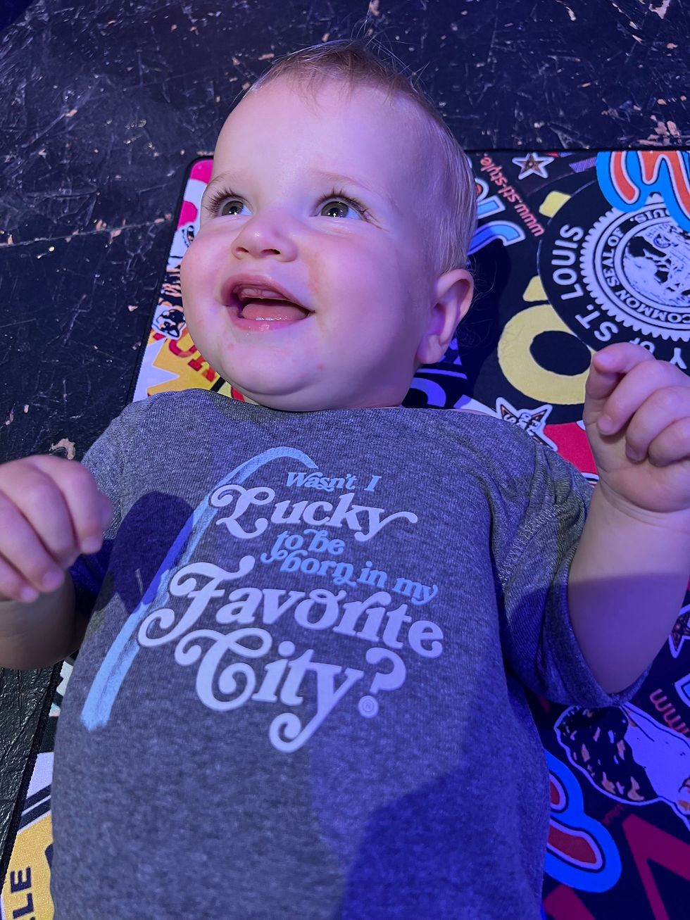 Thumbnail: Favorite City Onesie