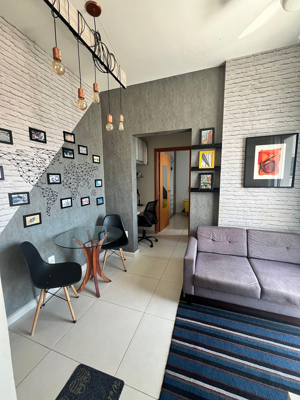Apartamento com 1 Dormitório - Residencial Conexion