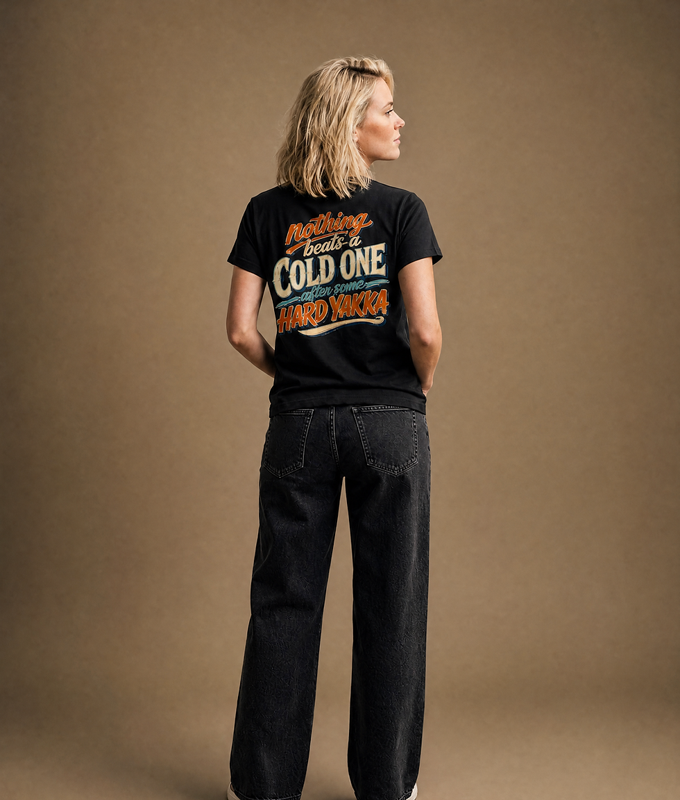 Essential Bodycon Crewneck T-Shirt