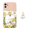 Thumbnail: Fluffy Bunny and Dandelion Liquid Silicone iPhone Case Designed by Shera