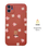 縮圖：Cat and Flowers Silicone iPhone Case Designed by Karen