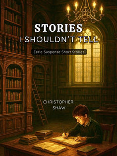 Stories I Shouldn't Tell