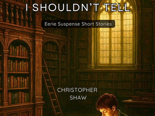 Stories I Shouldn't Tell