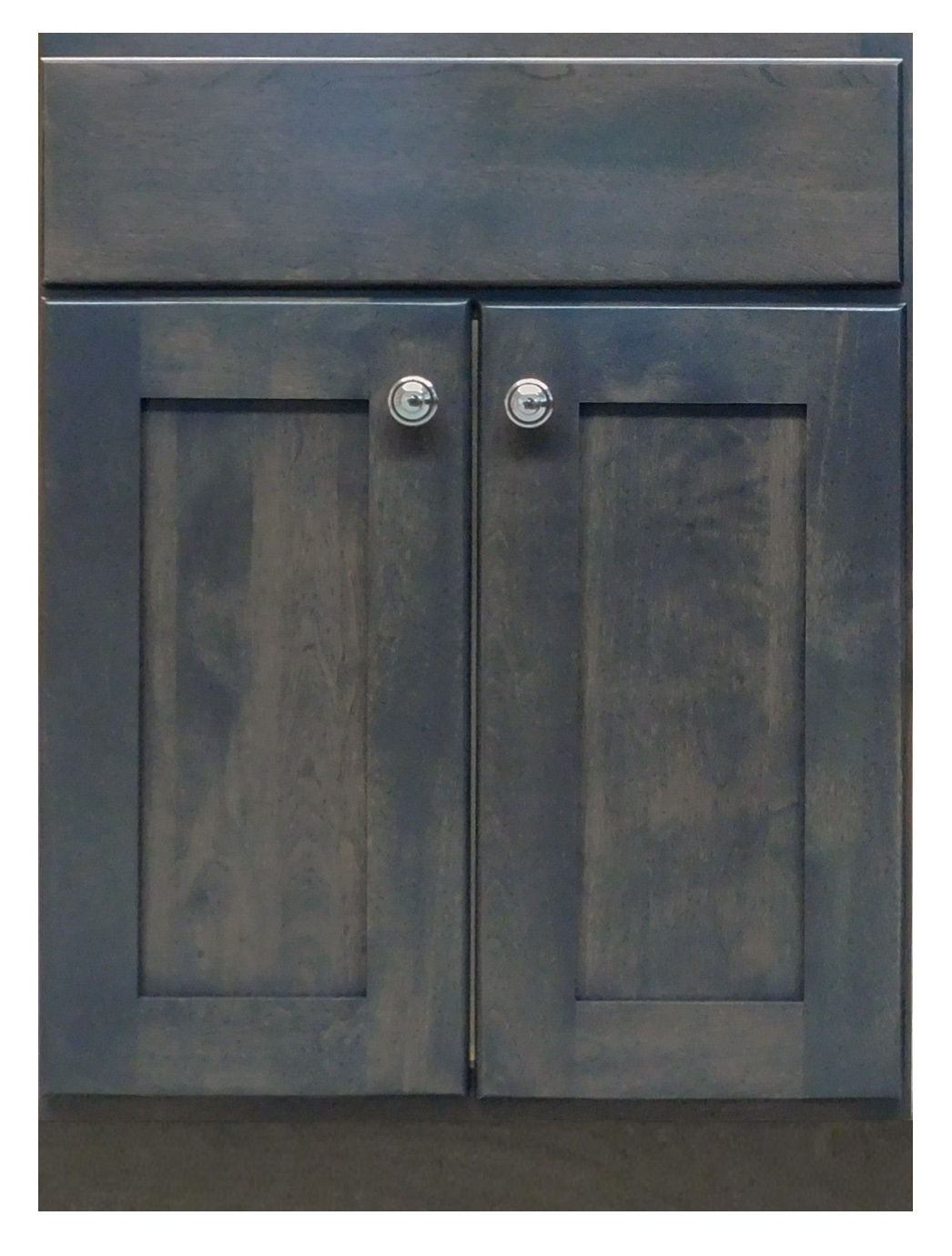 Osage Alder Shale, 24"W x 21"D x 34½"H