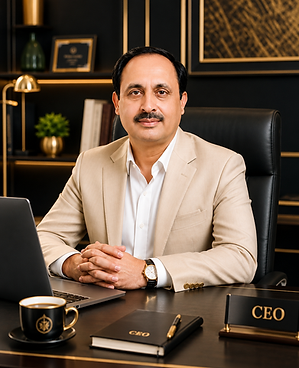 MR.RIZWAN KHALIQ (CEO)