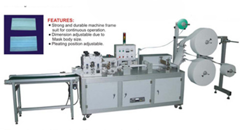 sugical mask machine (body)