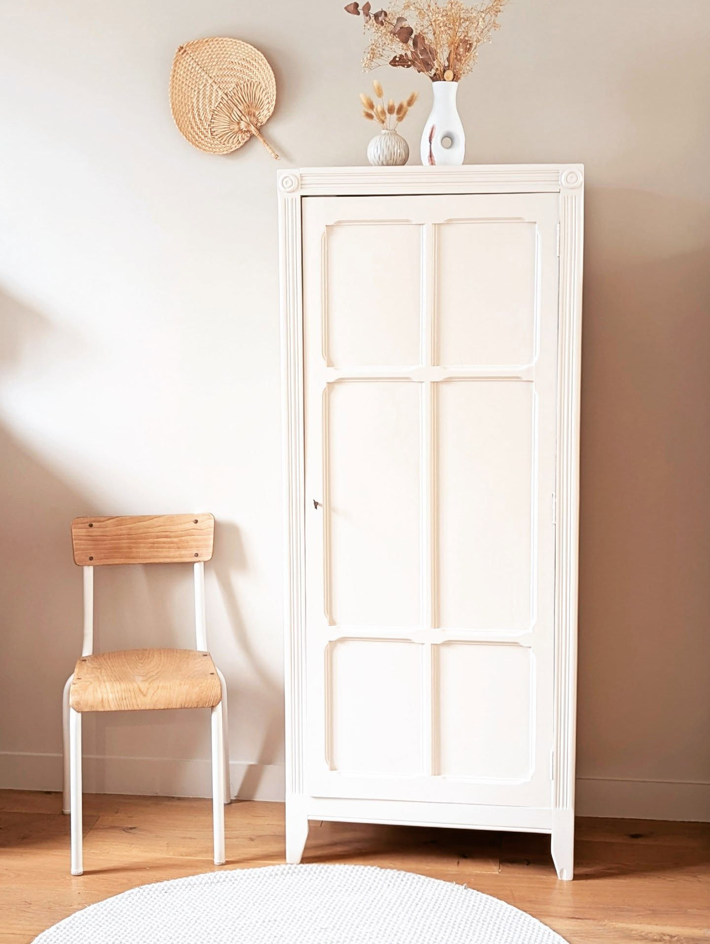 Bonnetière parisienne rénovée