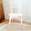 Miniature : Chaises scandi vintage