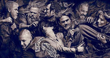 Behind the Scenes of Sons of Anarchy: Cast Insights