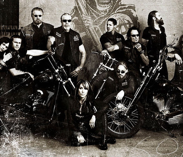 Joining the Ultimate SAMCRO Fan Club Online: A Comprehensive Guide
