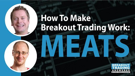 #182: How To Make Breakout Trading Work: MEATS