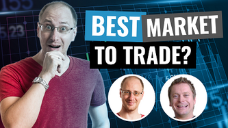 #192: How To Find The Best Market To Trade Right Now